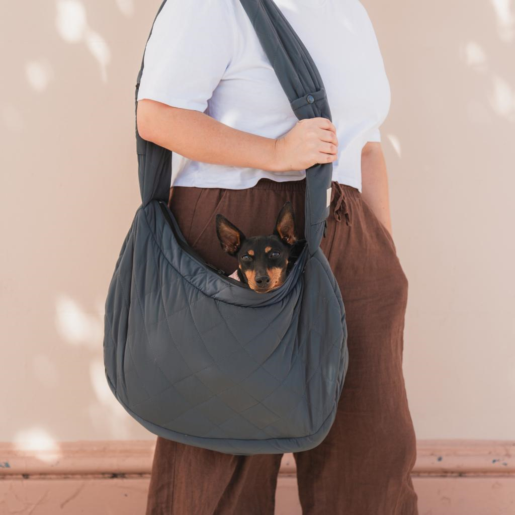 Crossbody dog carrier hotsell