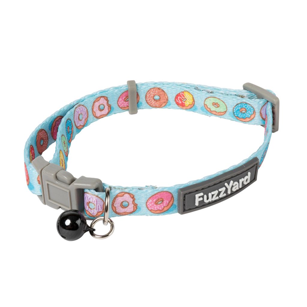 You Drive Me Glazy - Cat collar