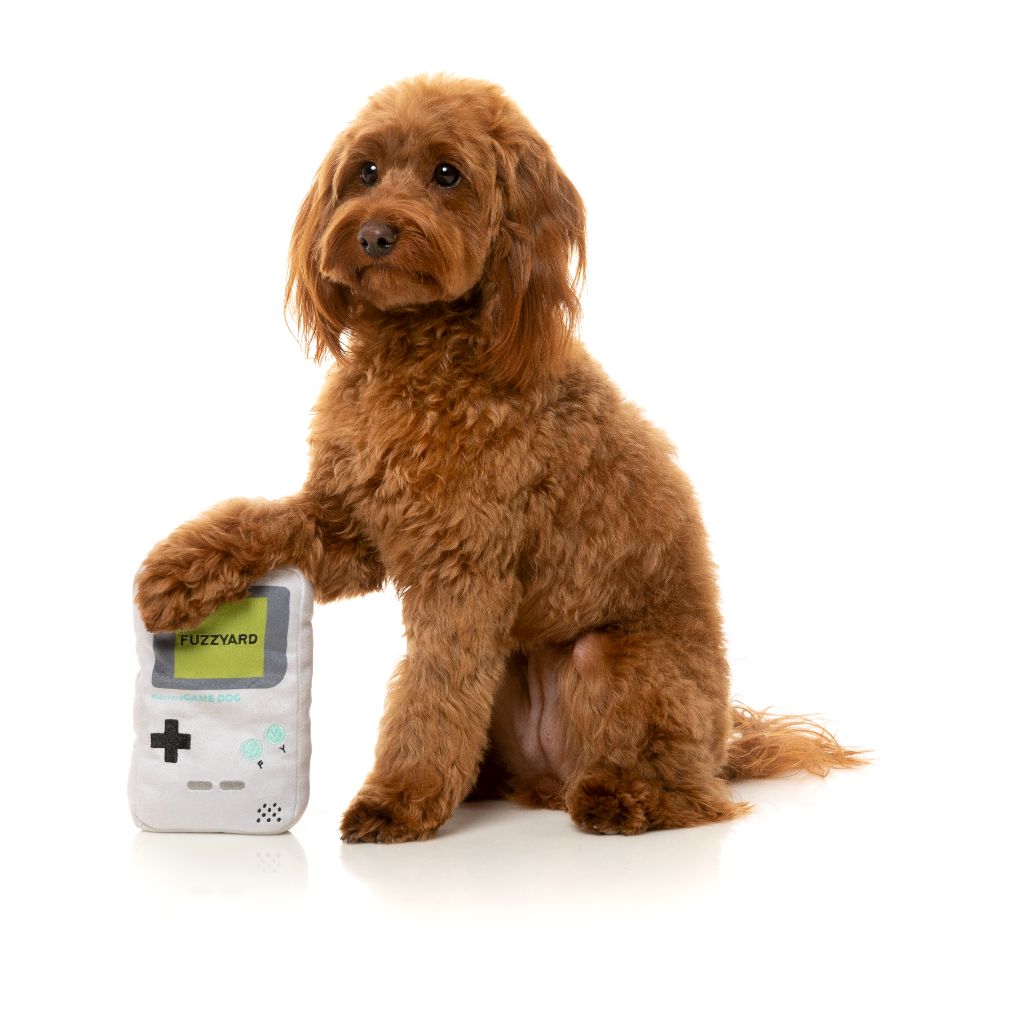 Game Dog Kuscheliges Hundespielzeug