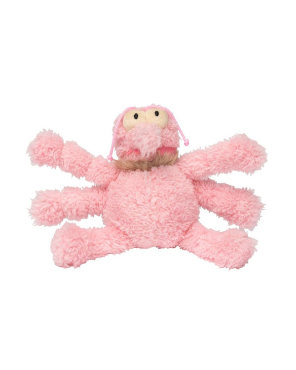 Scratchette The Flea Pink - Dog toy