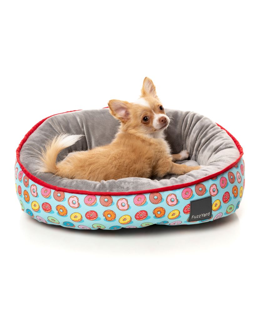 Wendbares Anti-Stress-Hundebett Amazonia