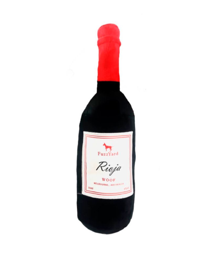 Rioja Wine - Dog toy