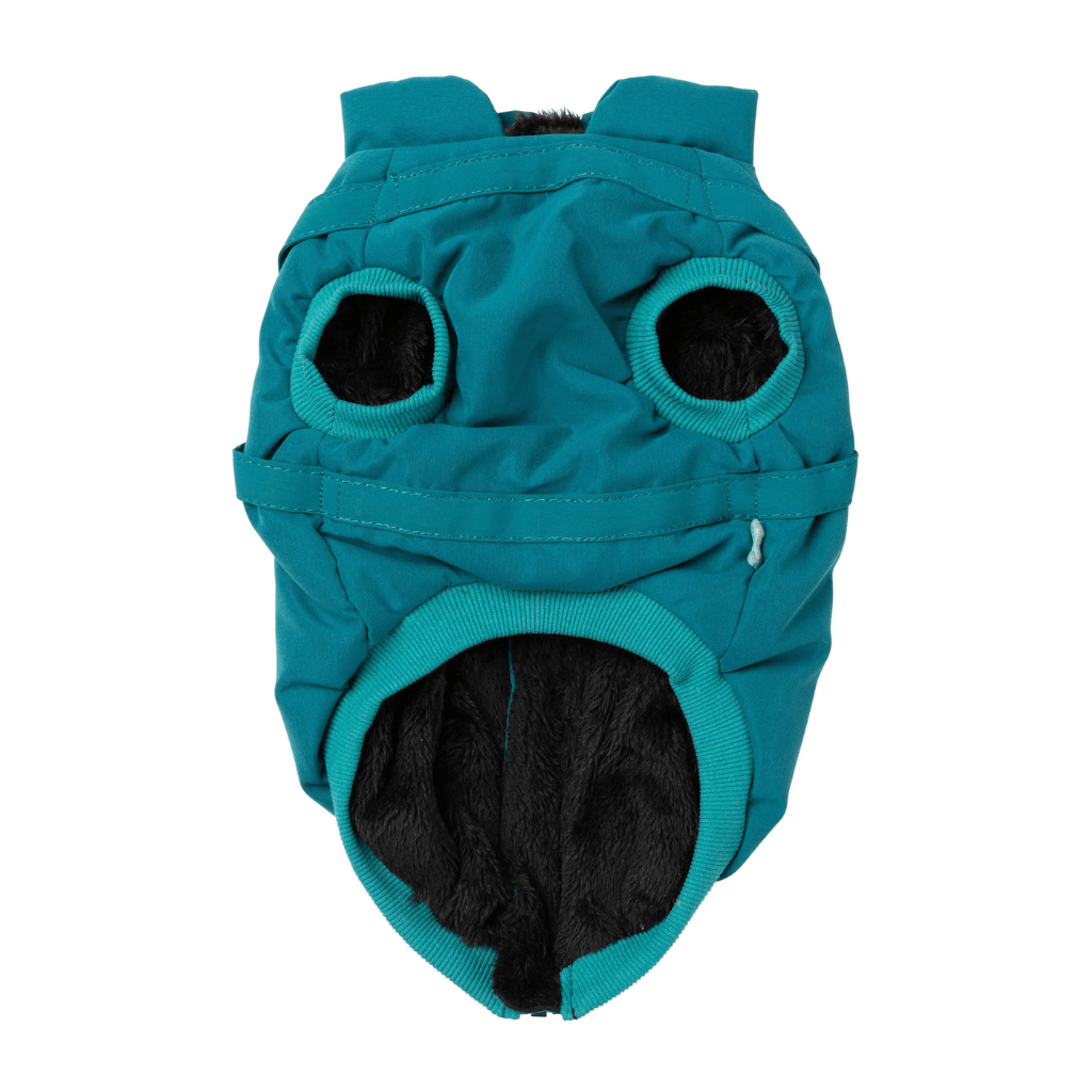 FuzzYard Jacke - Flash - Dunkles Teal