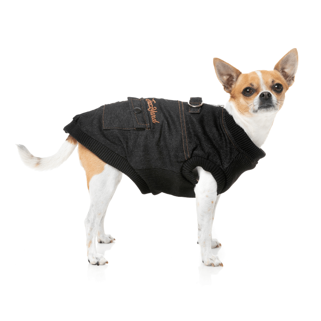FuzzYard Harness Jacke - Kojima - Schwarz