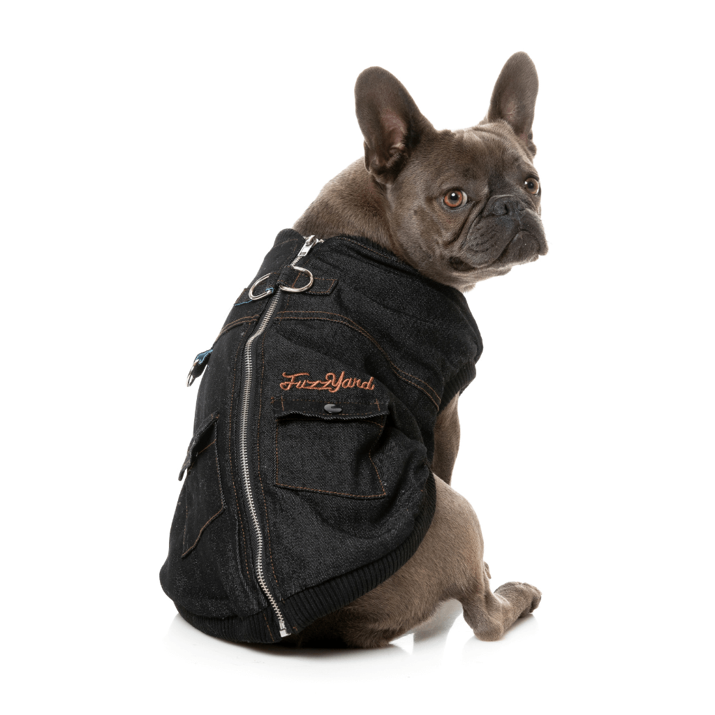 FuzzYard Harness Jacke - Kojima - Schwarz