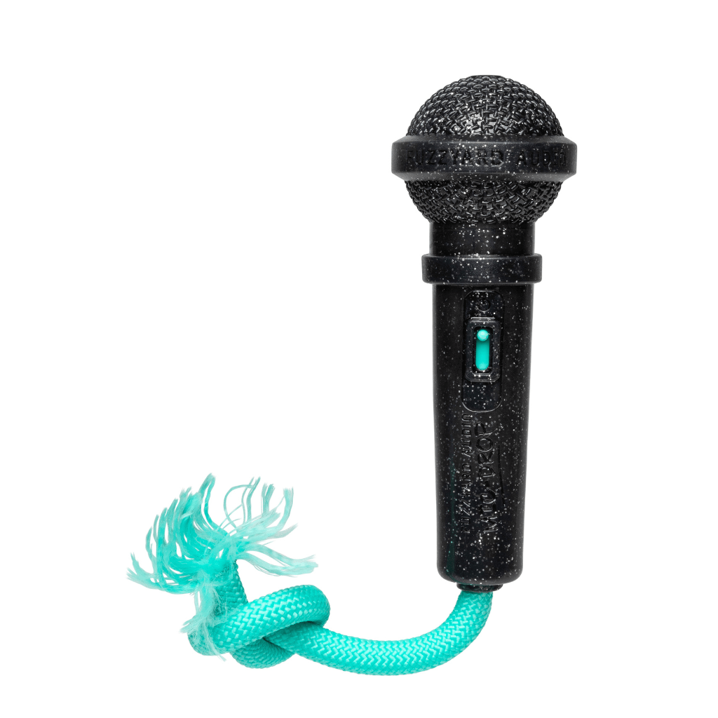 Juguete interactivo Mic-Drop