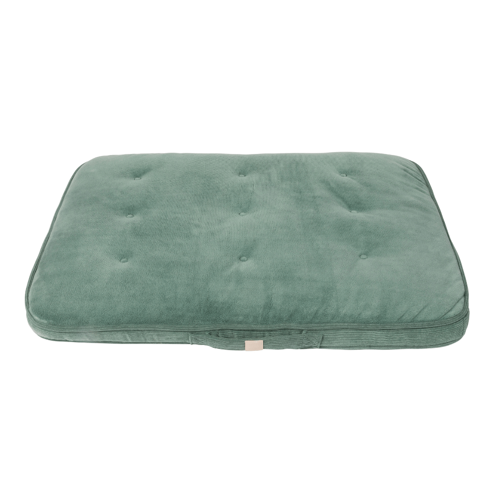 Colchón FuzzYard Life Myrtle Green - Cama para perros