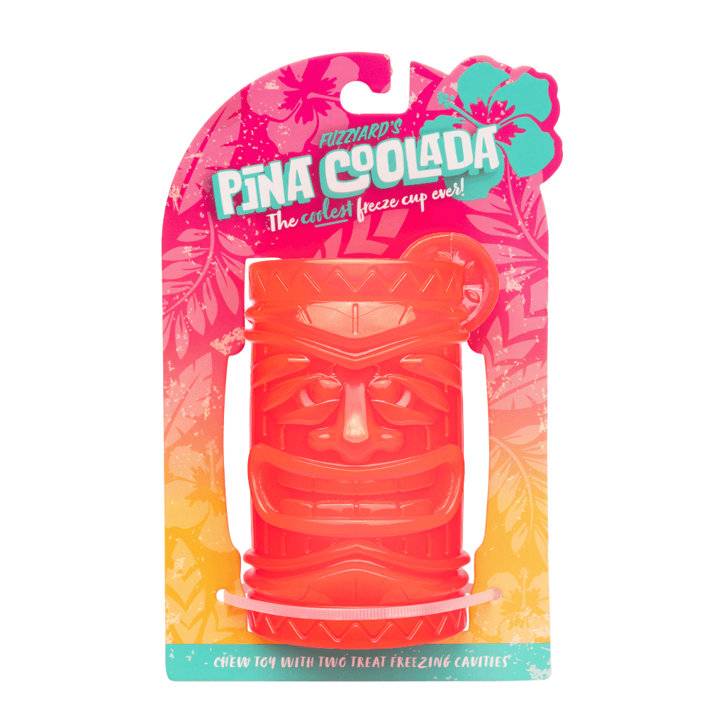 Coolada Freeze Pineapple - Interactive Dog Toy – FuzzYard Europe