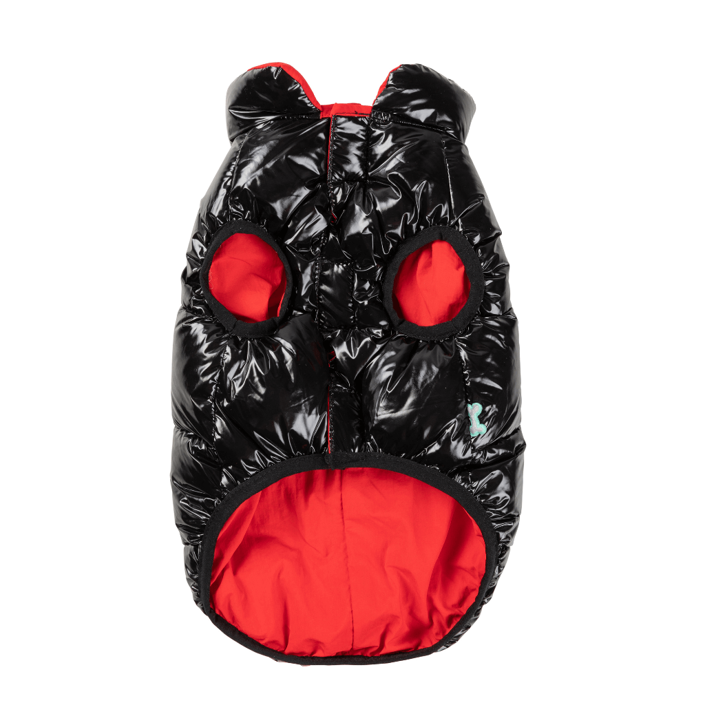 FuzzYard Jacke - Love Puffer - Schwarz