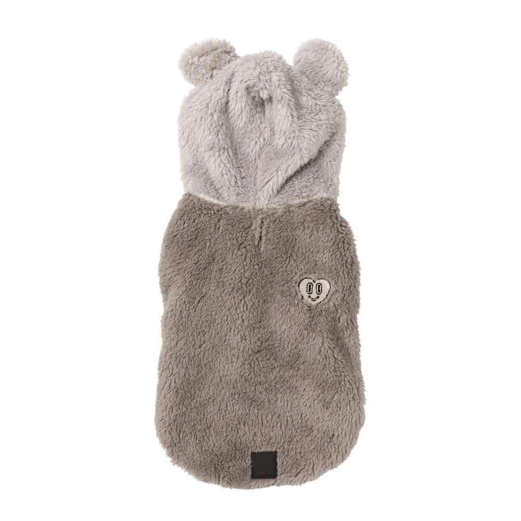 FuzzYard Hoodie - Winnie - Gray