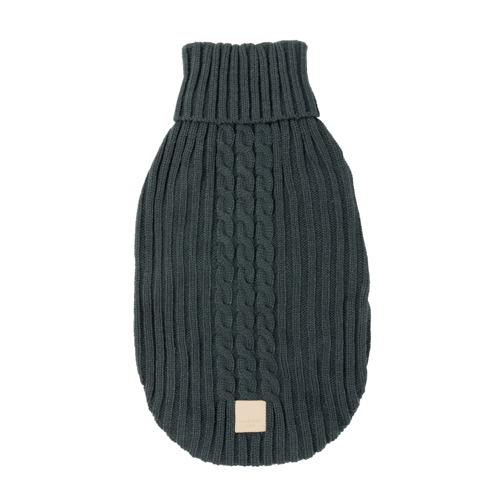 Schiefergrau - FuzzYard Life Strickpullover