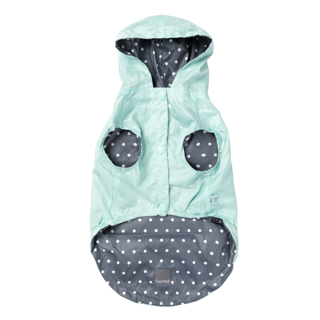 FuzzYard Raincoat - Flipside 24 - Mint