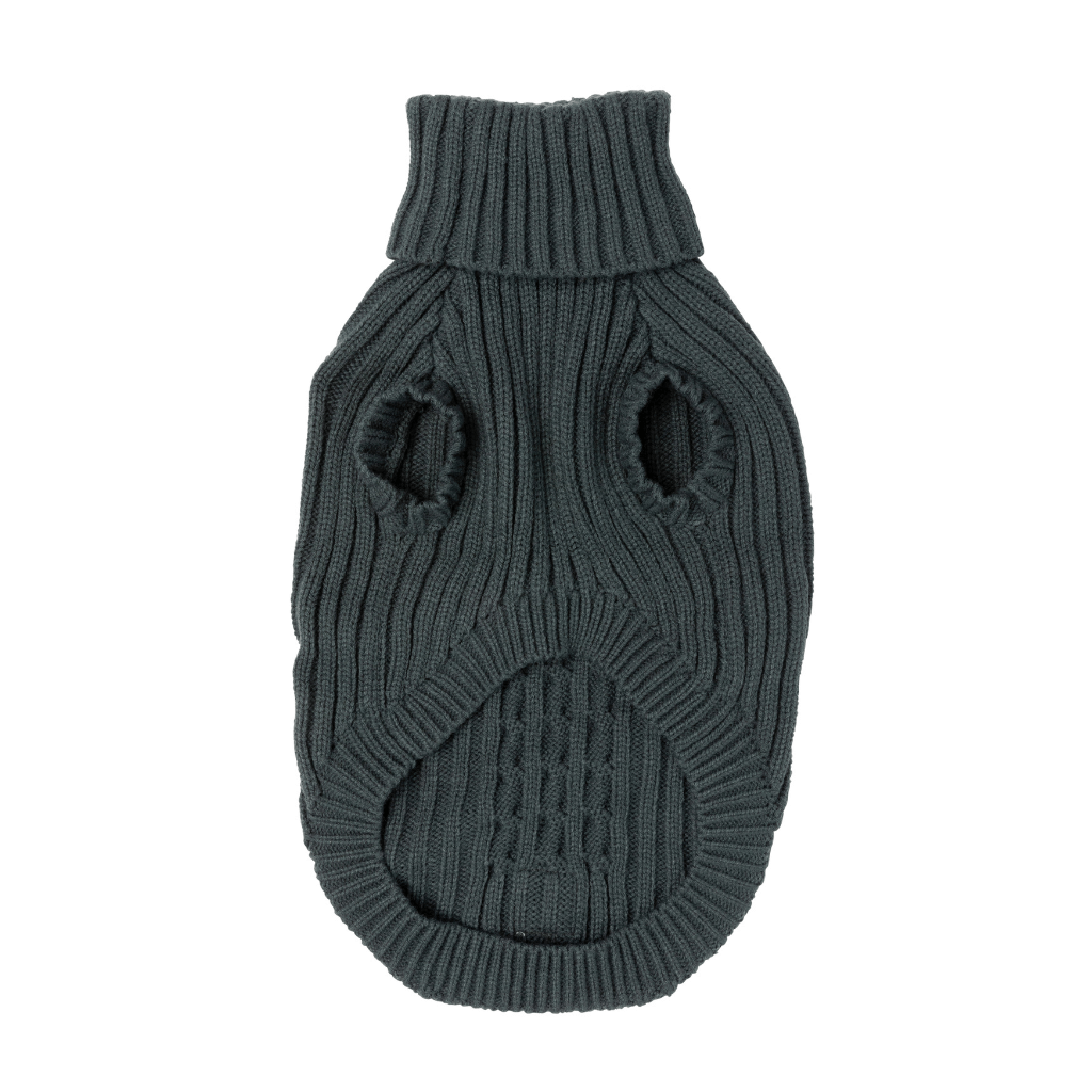 Schiefergrau - FuzzYard Life Strickpullover
