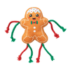 FuzzYard Xmas Cat Toy - Fred The Gingerbread