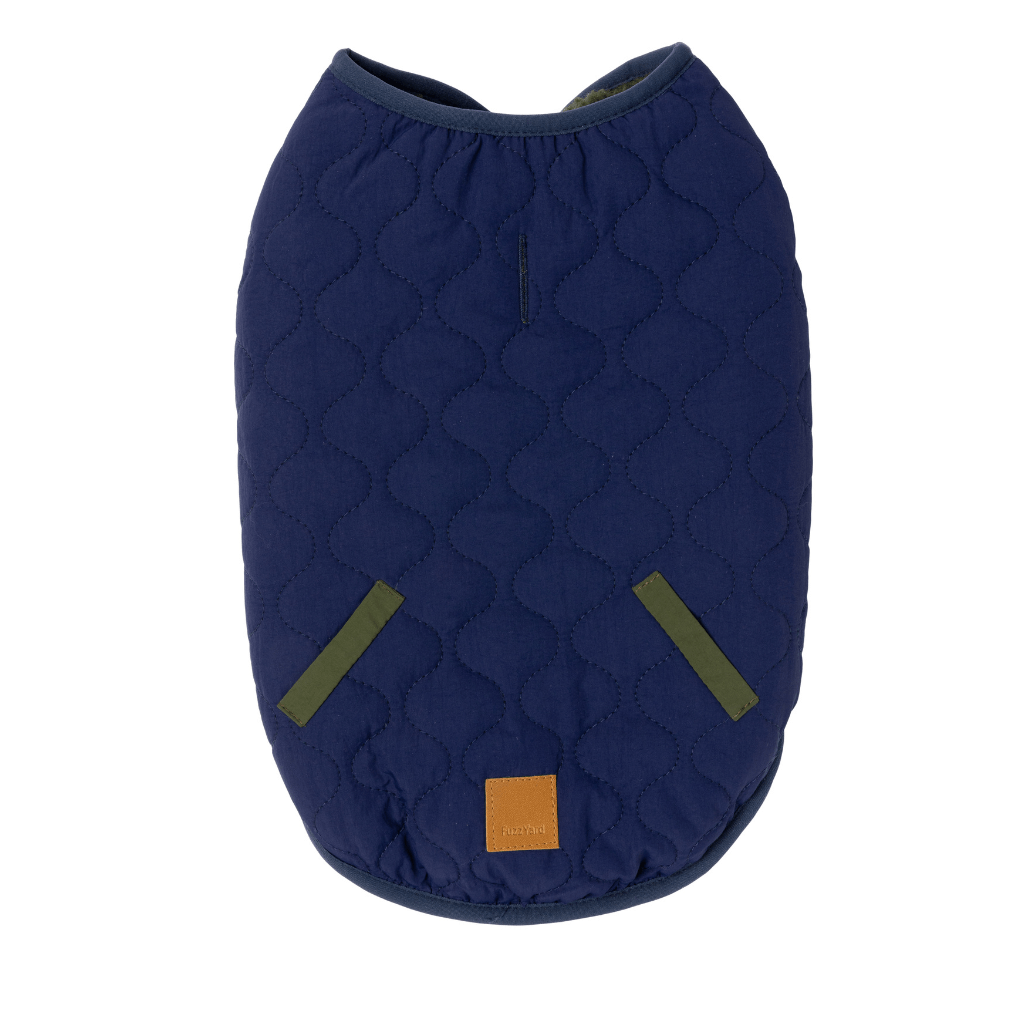 FuzzYard Jacke - Nara - Dunkles Moos