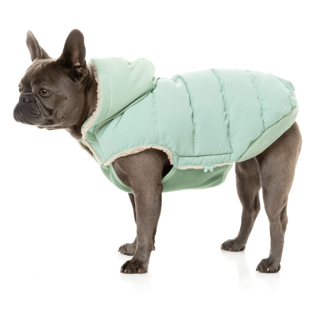 FuzzYard Jacke - Essential Puffer - Mint