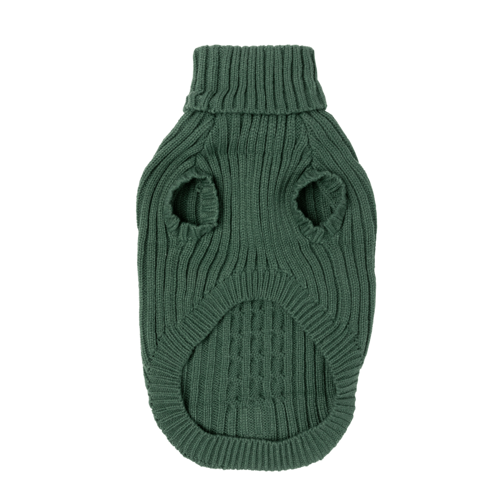 Myrtle Green - FuzzYard Life Strickpullover