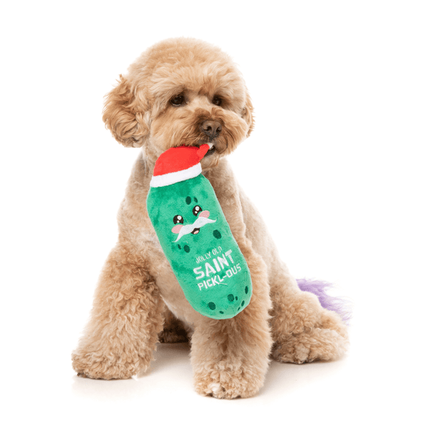FuzzYard Xmas Toy - Jolly Old St Pickl-ous