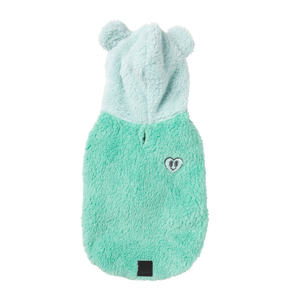 FuzzYard Hoodie - Winnie - Türkis