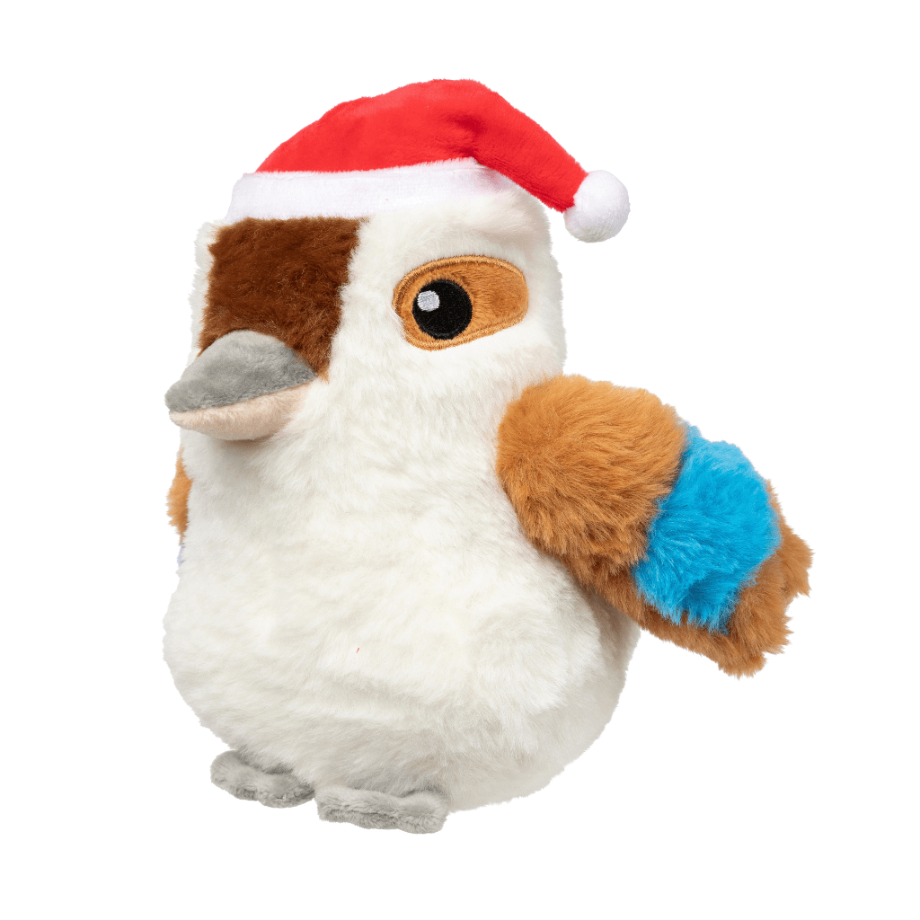 FuzzYard Xmas Toy - Ka-Tree-Na the Kookaburra