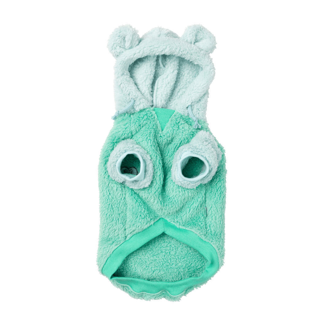 FuzzYard Hoodie - Winnie - Türkis