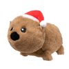 FuzzYard Xmas Toy - Felix-Navidad the Wombat
