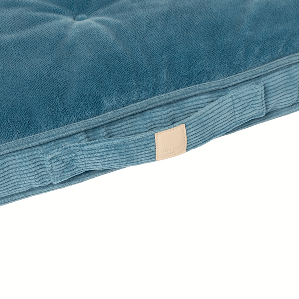 Colchón FuzzYard Life French Blue - Cama para perros