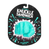 Knuckle Sandwich - Juguete interactivo para perros