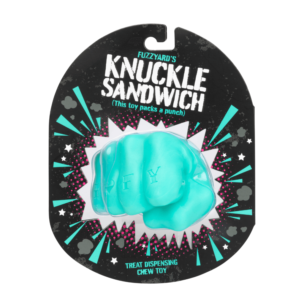 Juguete interactivo Knuckle Sandwich