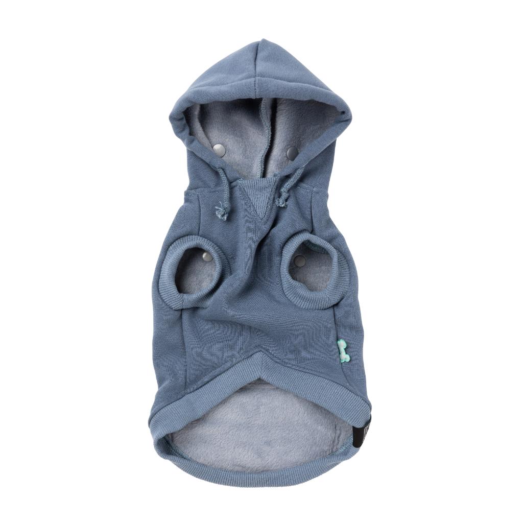 Treats Hoodie Blue