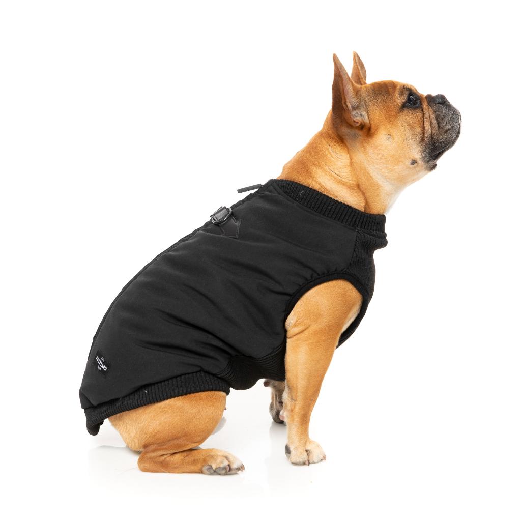 East Macgyver Jacke Schwarz