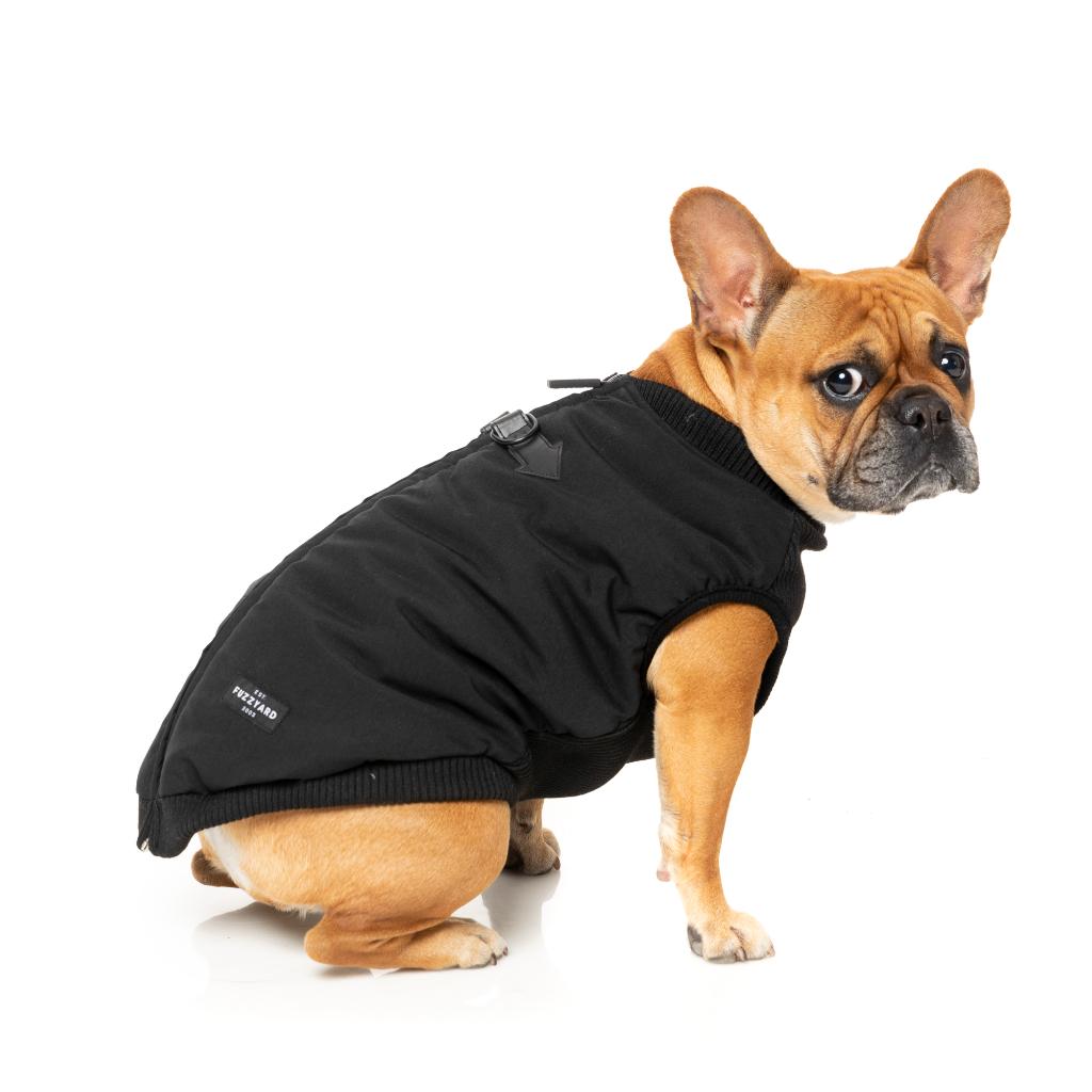 East Macgyver Jacke Schwarz