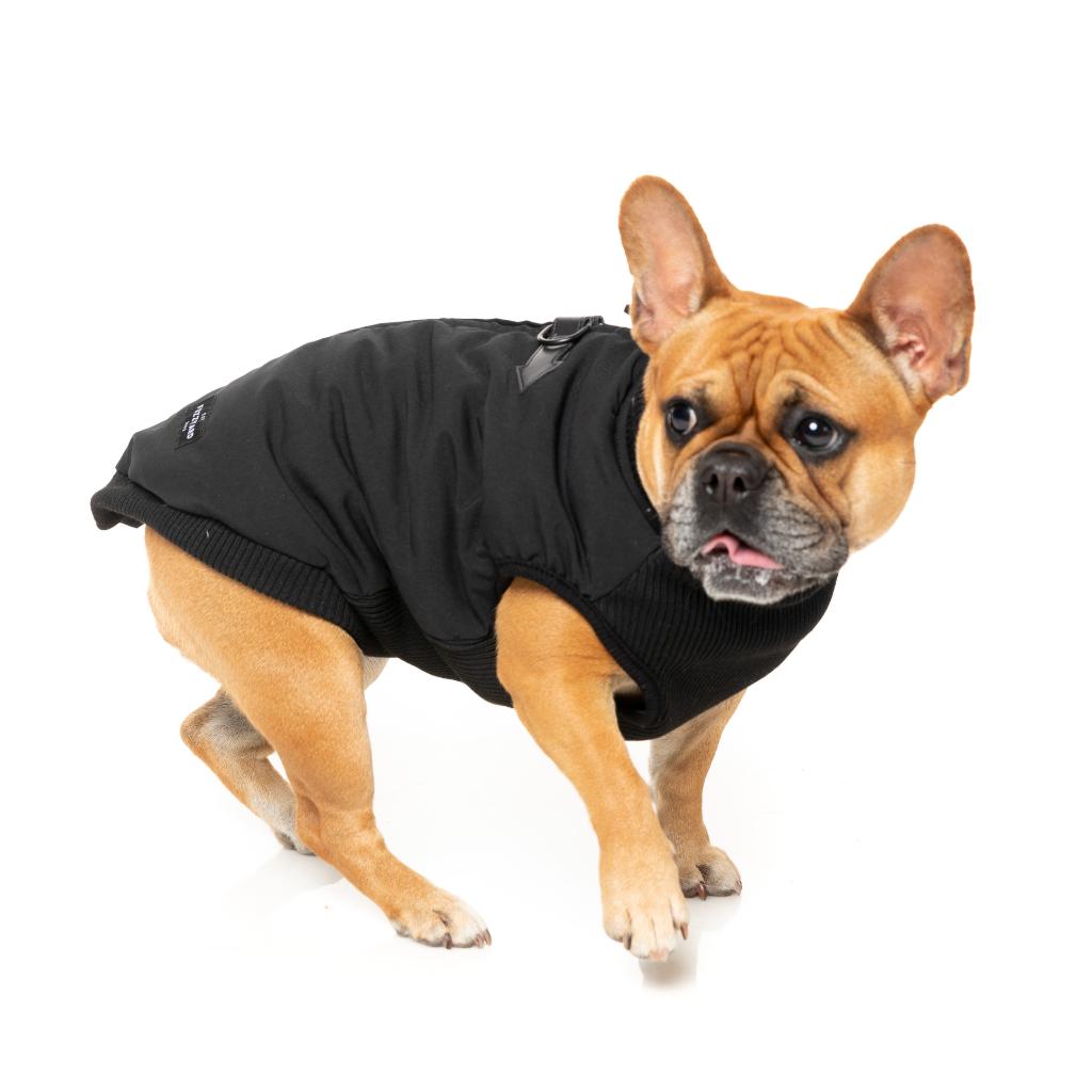 East Macgyver Jacke Schwarz