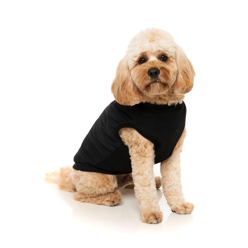 East Macgyver Jacke Schwarz