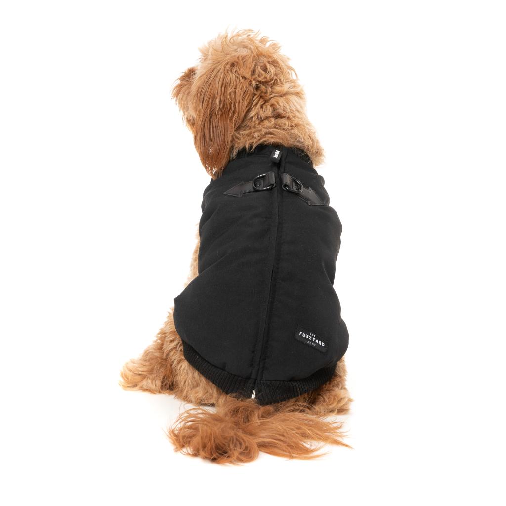 East Macgyver Jacke Schwarz