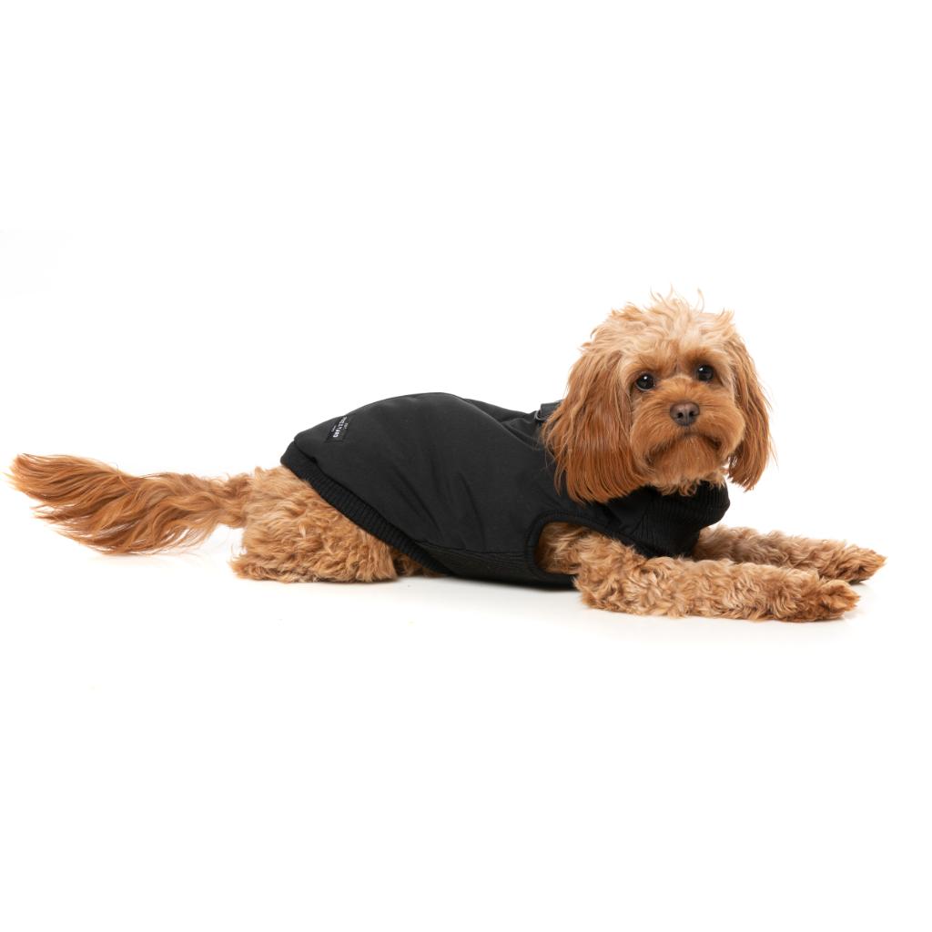East Macgyver Jacke Schwarz