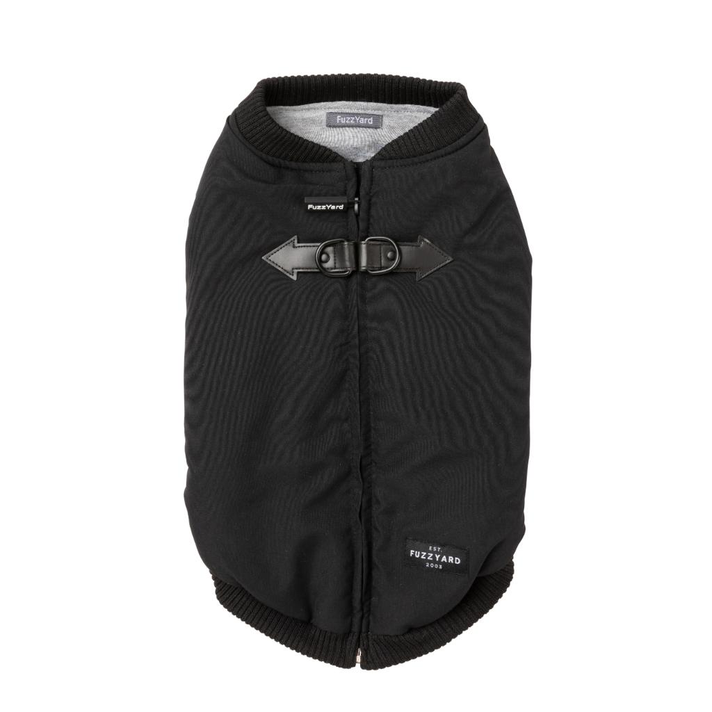 East Macgyver Jacke Schwarz