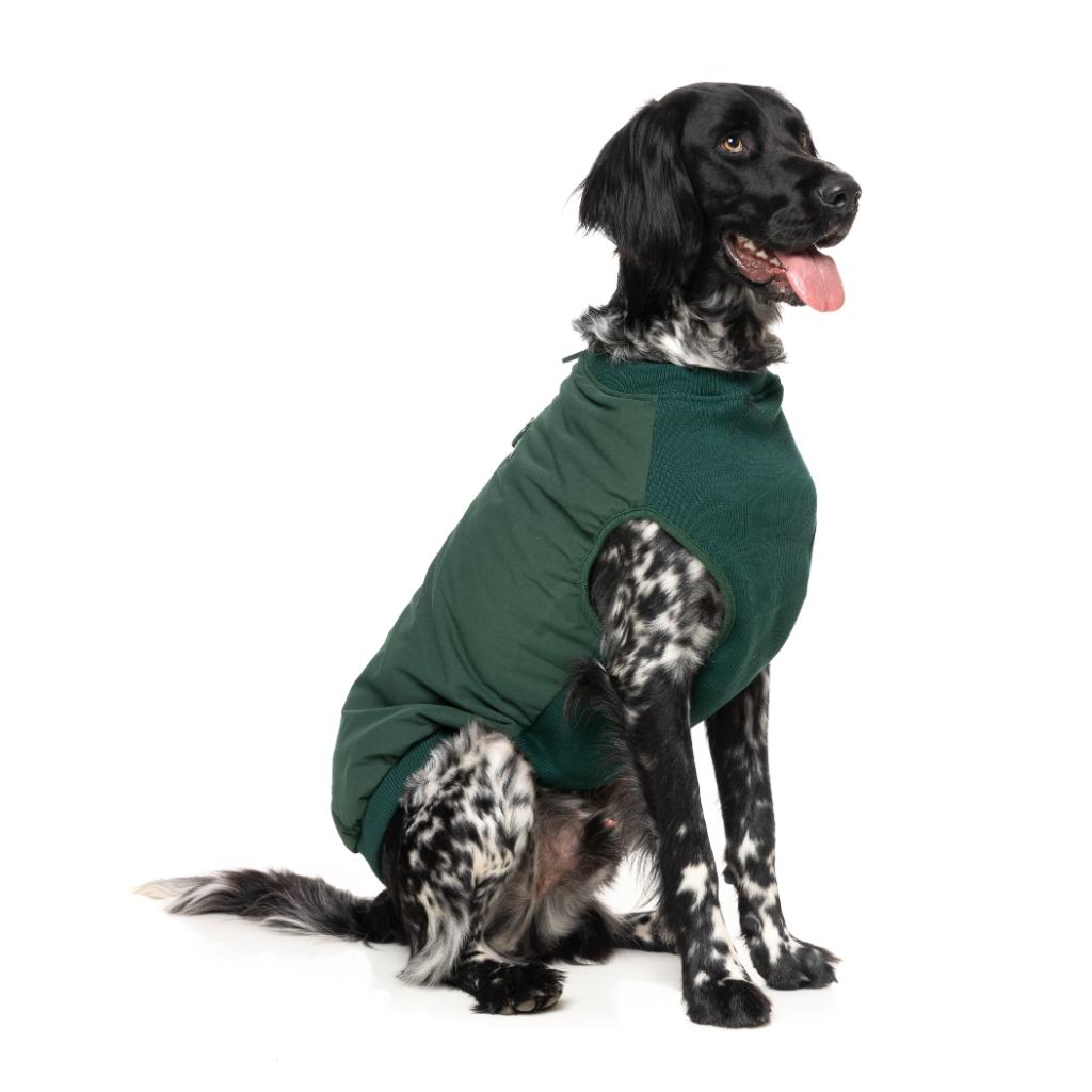 East Macgyver Jacket Green