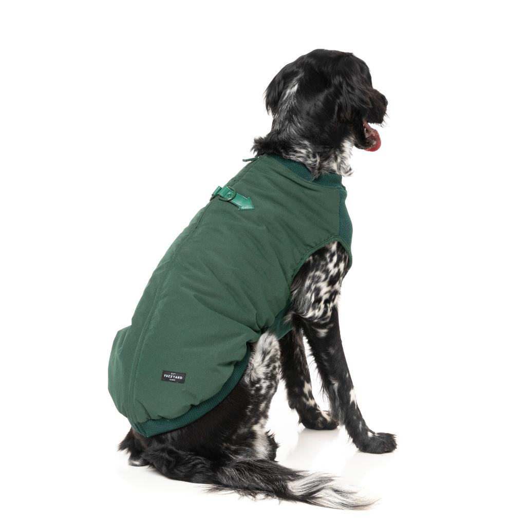 East Macgyver Jacket Green