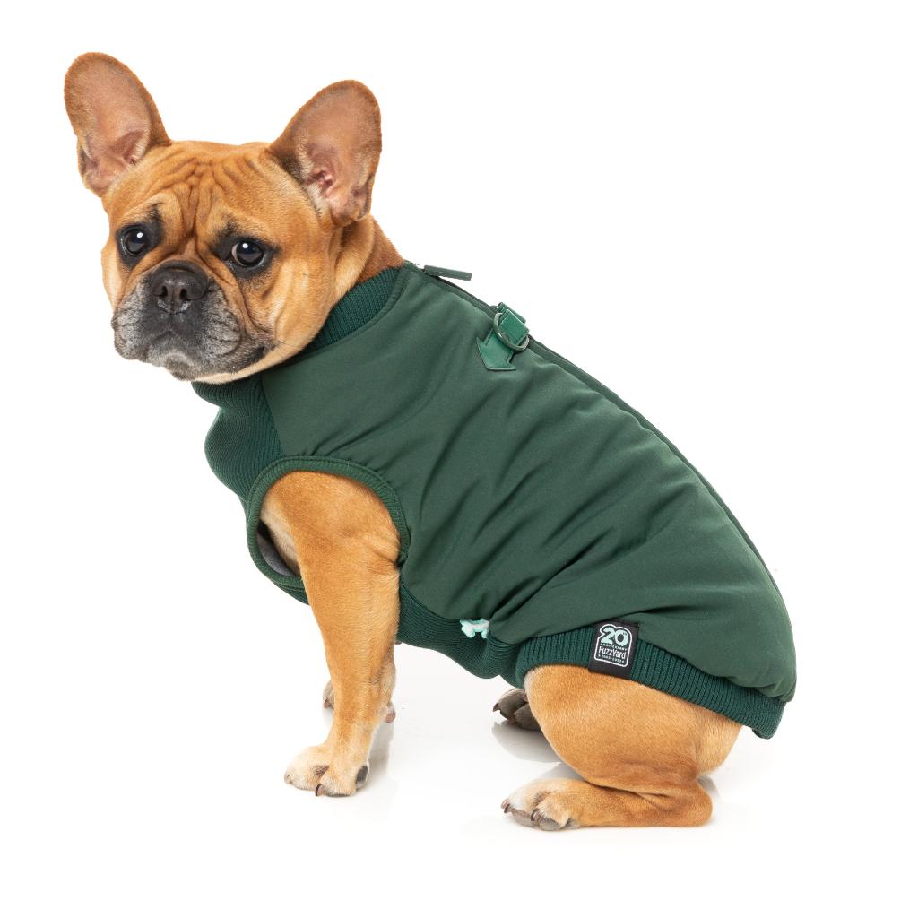 East Macgyver Jacket Green