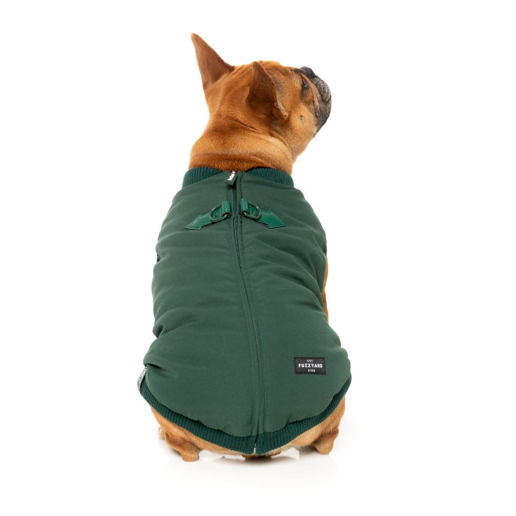 East Macgyver Jacket Green