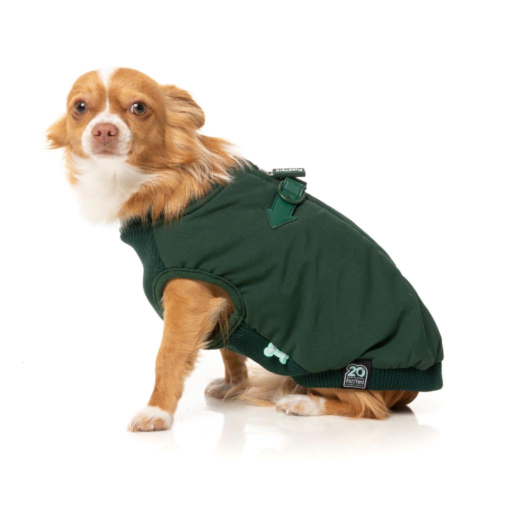 East Macgyver Jacket Green