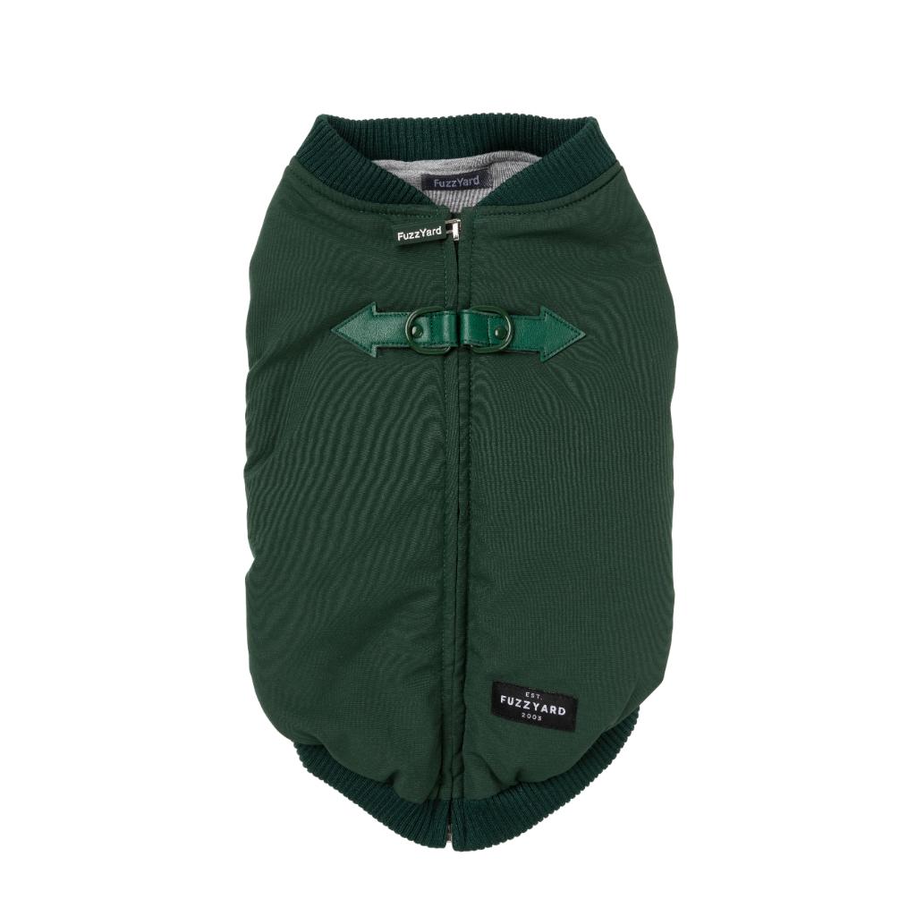 East Macgyver Jacket Green