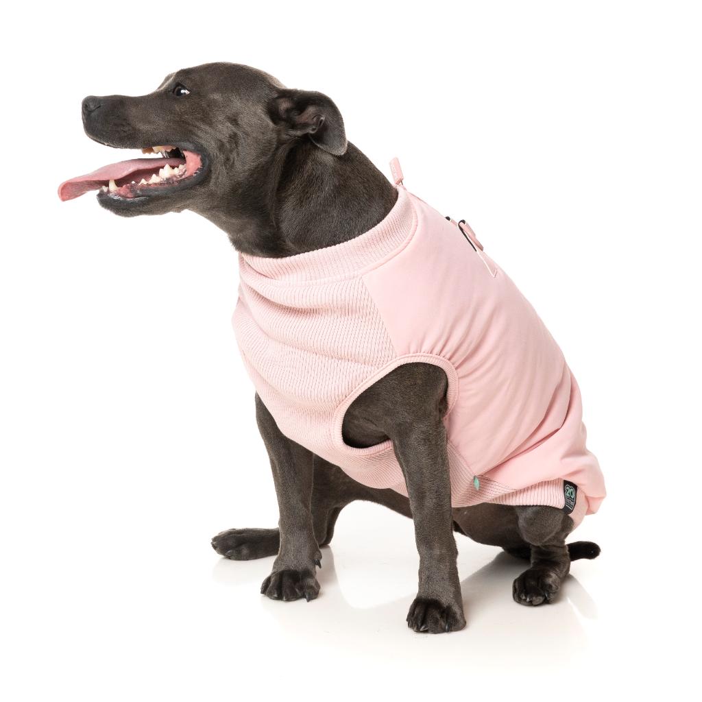 East Macgyver Jacke Rosa
