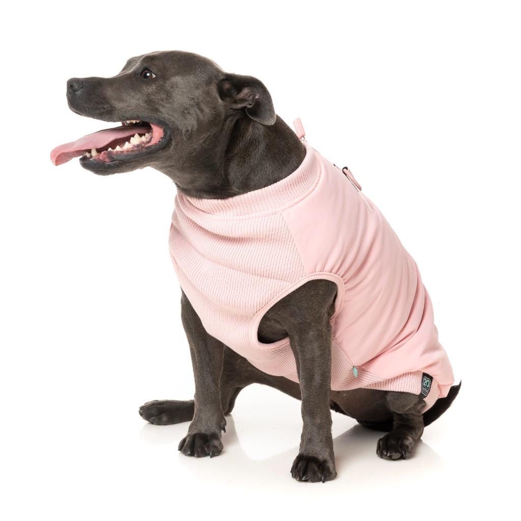 East Macgyver Jacke Rosa