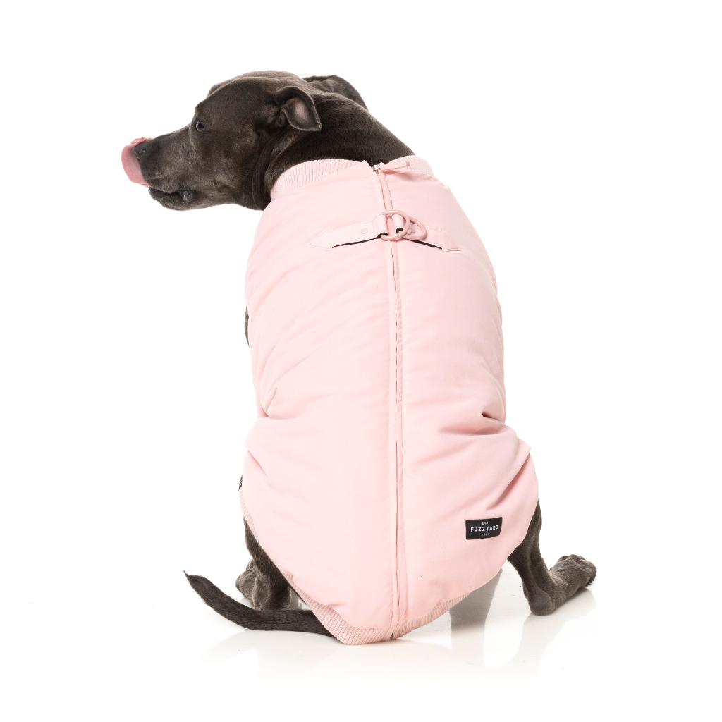 East Macgyver Jacke Rosa