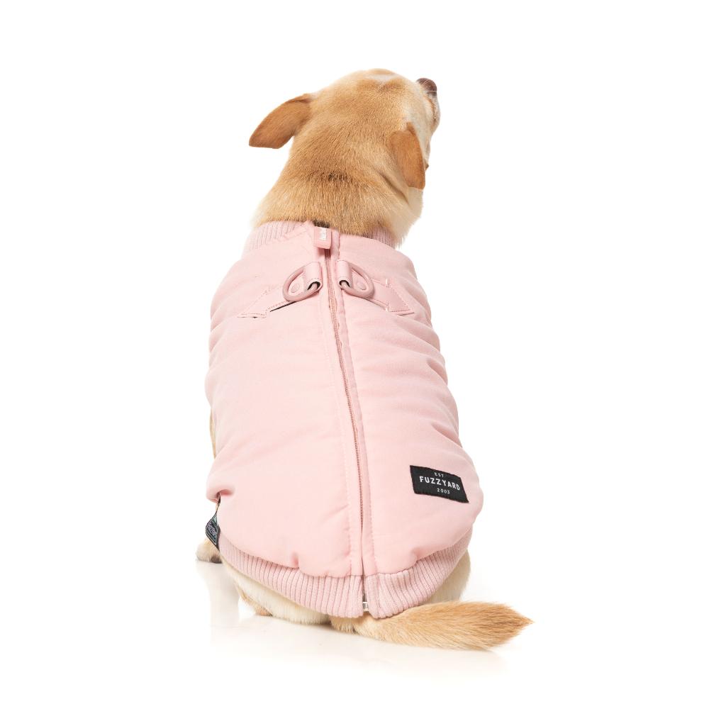 East Macgyver Jacke Rosa