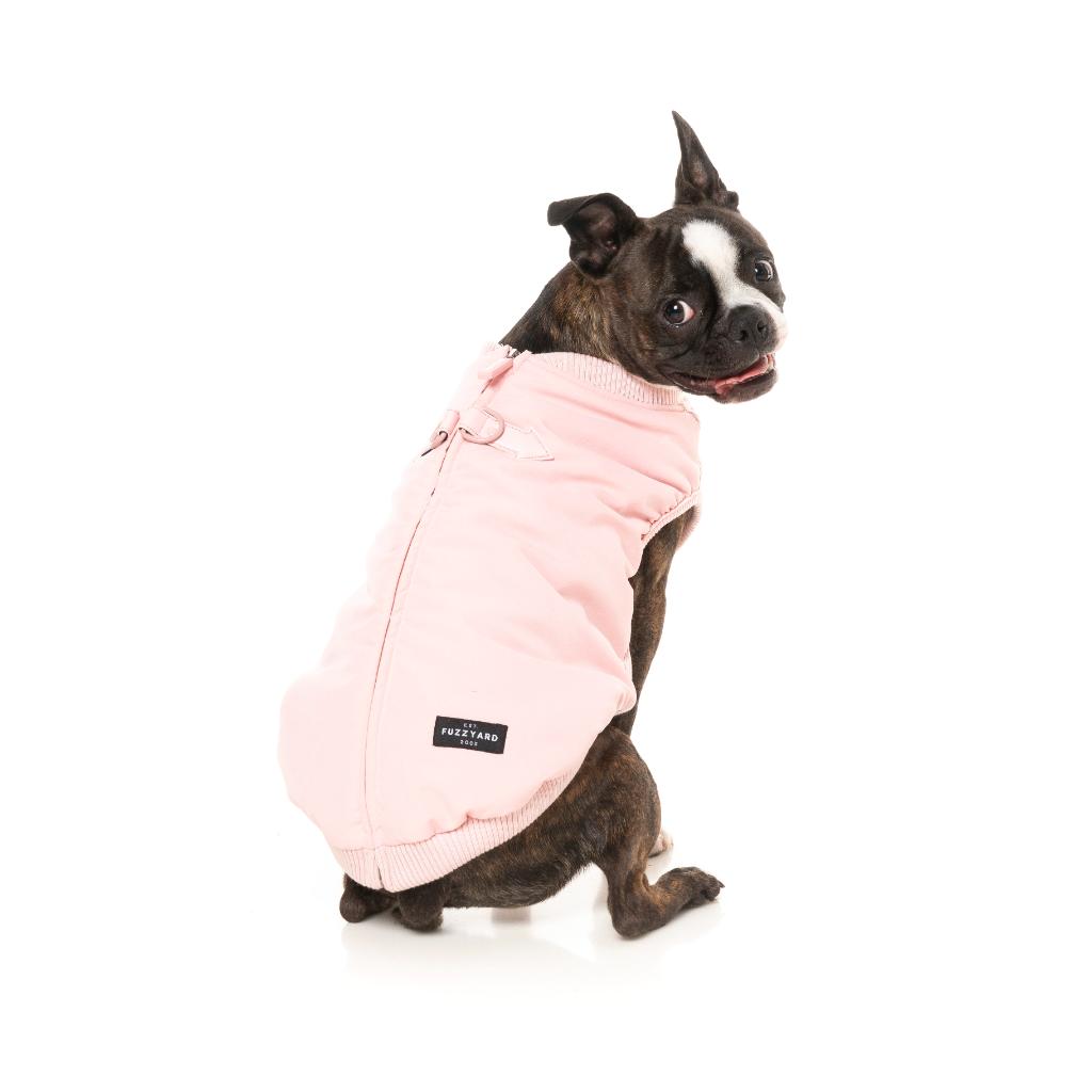 East Macgyver Jacke Rosa