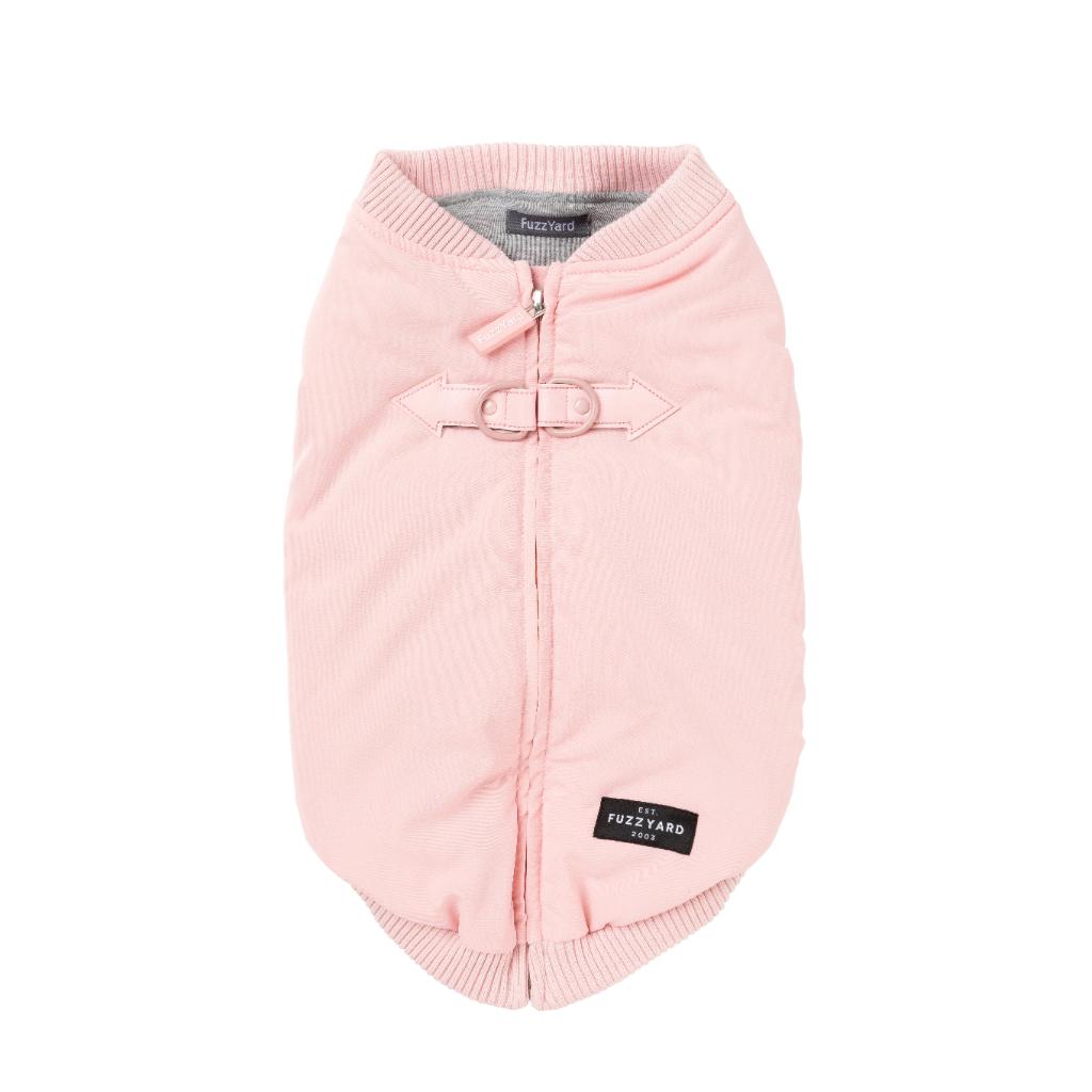 East Macgyver Jacke Rosa