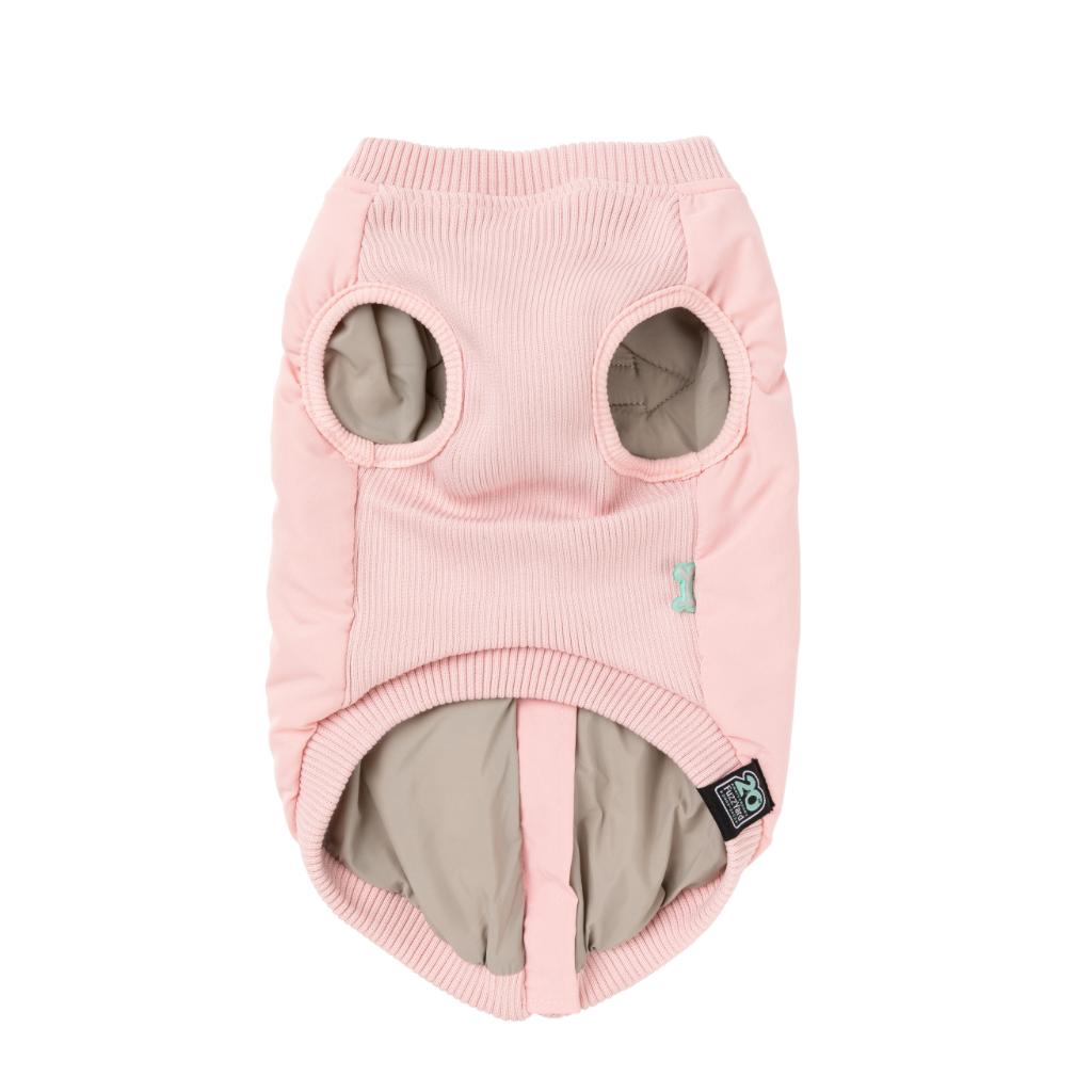 East Macgyver Jacke Rosa